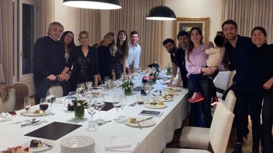 Fiesta en Olivos: el fiscal aceptó la donación de $3 millones para cerrar la causa