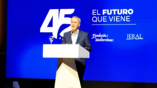 Schiaretti: “cuando termine 2023, queremos estar con menos de 2.300 millones de dólares de deuda”