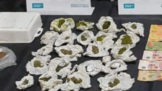 Usaban una iglesia como fachada para vender droga