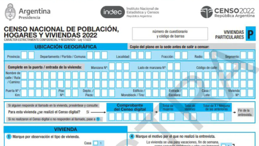 ¿Cómo identificar al censista?