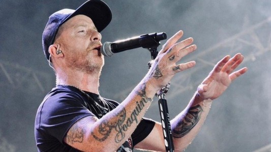 Asalto de motochorros al cantante de La Beriso: detuvieron a dos sospechosos