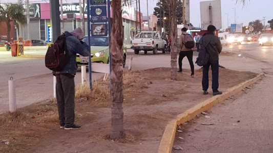 Los paros de transporte, un conflicto de nunca acabar