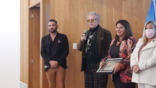 Homenajearon a ‘Pepe’ Cibrián en la Legislatura de Córdoba