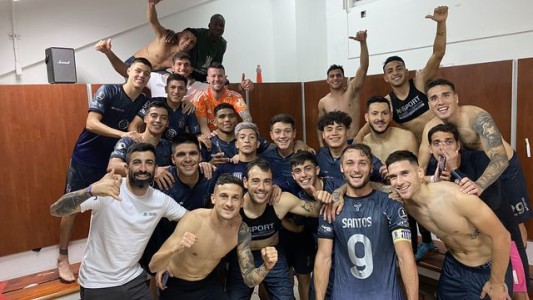 Talleres hace historia: empato con Sporting y clasificó a octavos de la Copa Libertadores