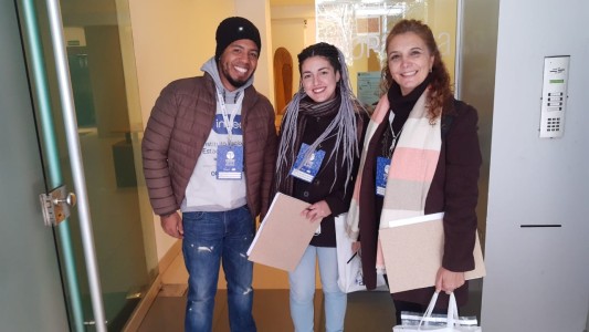 Censo 2022: 600 mil censistas recorren el país