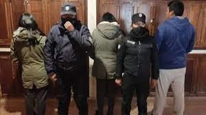 Detienen a tres falsos censistas en Jujuy