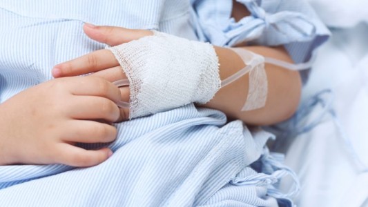 La OPS informó 33 casos de hepatitis infantil de origen desconocido en las Américas