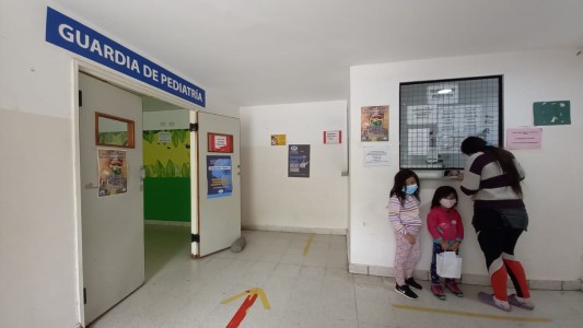 Infecciones respiratorias: la demanda por atención crece semana a semana