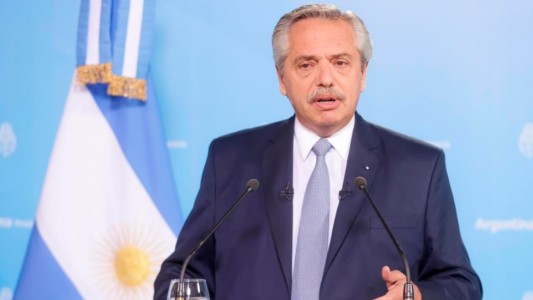 Inflación: el Presidente propuso la suba de retenciones y pidió "la ayuda del Congreso"