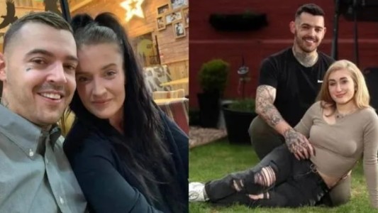 Se defendió la ucraniana refugiada que se fue con el padre de familia: responsabilizó a la ex del hombre