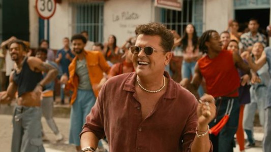 Carlos Vives prensenta su nuevo álbum "Cumbiana II"