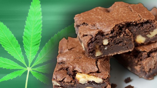 Denuncian intoxicación con brownies de marihuana en un call center del centro de Córdoba