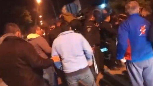 Santa Fe: Vecinos detuvieron a un ladrón y casi lo linchan