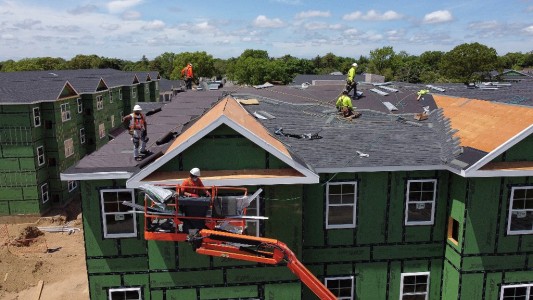 Casi la mitad de los trabajadores de la construcción en Nueva York son indocumentados