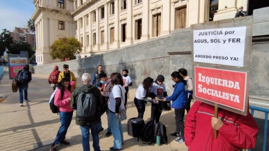 Tragedia en la Circunvalación: familiares reclamaron por la postergación de la sentencia