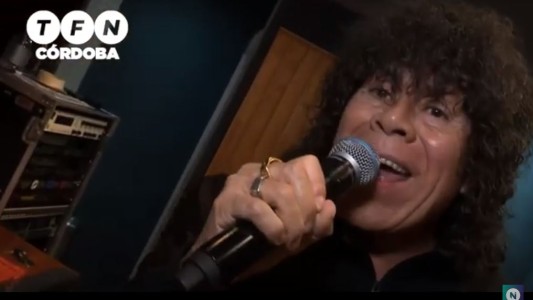 La Mona, en vivo, anticipa su histórico show en el Obelisco