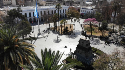 Esquema de servicios por el feriado del 25 de mayo