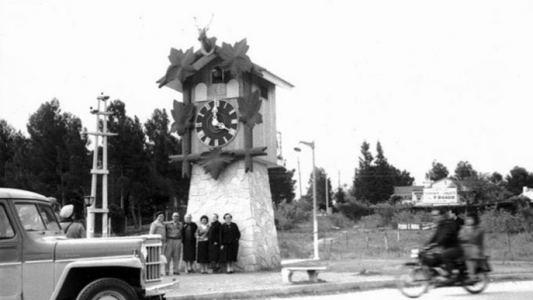 El "Cucú" de Carlos Paz cumple 64 años