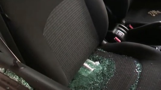 Insólito: le robaron la documentación de su hijo con discapacidad