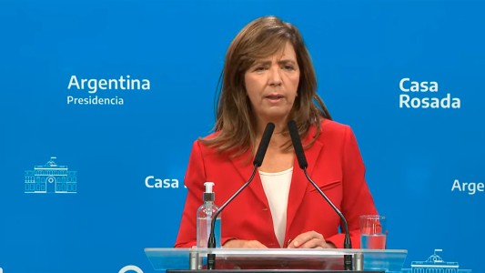 Ganancias: tras el pedido de Massa, Cerruti dijo que en días habrá novedades