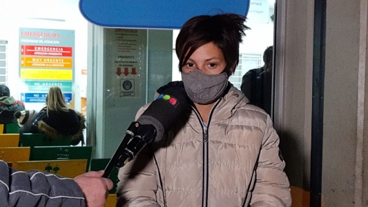 Hizo dedo desde Catamarca para salvar a su hijo