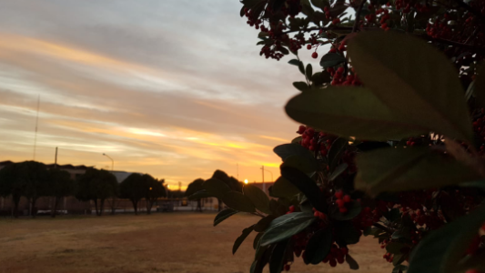 Frío, nublado, leve ascenso de temperatura, máxima 16°