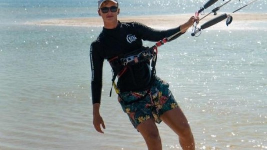 El joven que vivió una odisea en el Atlántico y fue rescatado por un buque petrolero