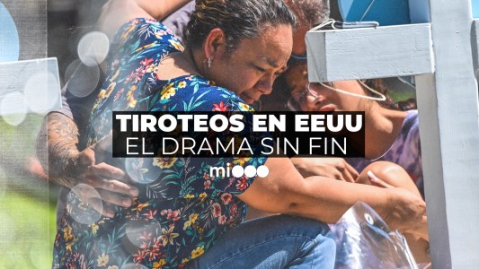 Masacre de Texas: la libre tenencia de armas en Estados Unidos, un drama sin fin