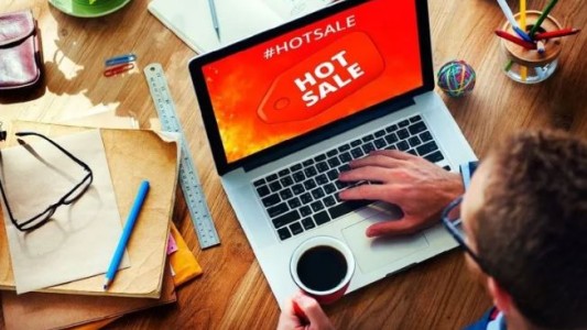Arrancó el Hot Sale con 50.000 personas navegando en simultáneo en búsqueda de ofertas