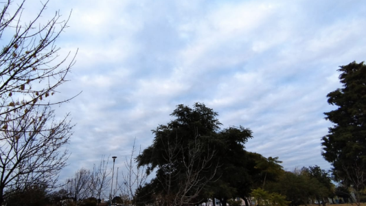 Muy frío, leve ascenso de temperatura, máxima 12°