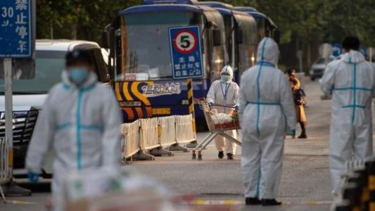 Coronavirus: un hombre incumplió el aislamiento en Pekín y 5 mil vecinos fueron puestos en cuarentena