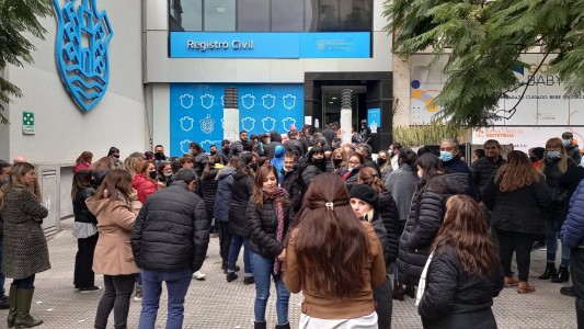 Cómo continúa el plan de lucha de los empleados municipales: habrá manifestaciones y asambleas