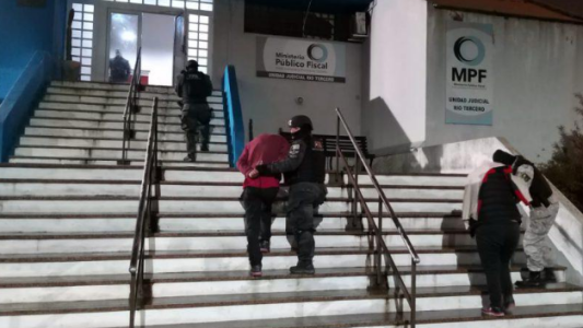 Sentenciaron a 7 miembros de una banda narco en el departamento Tercero Arriba