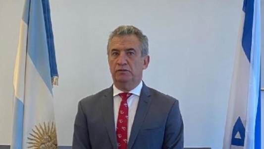 Condenado por corrupción, removieron a Sergio Urribarri de la Embajada argentina en Israel