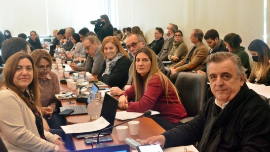 Boleta Única de Papel: la oposición logró el dictamen de mayoría en Diputados