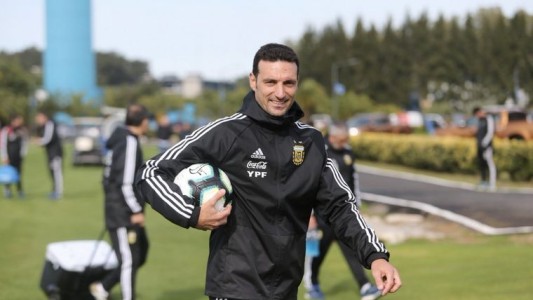 Lionel Scaloni sobre el partido de mañana: "Hemos entrenado como nunca"