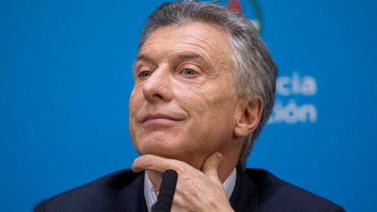 Mauricio Macri respondió a las críticas de Alberto Fernández: "Está fuera de sí, desencajado"