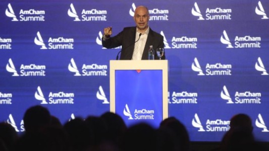 Rodríguez Larreta, al Presidente: "Buscan demonizar a un gobierno que hizo de la transparencia un compromiso"