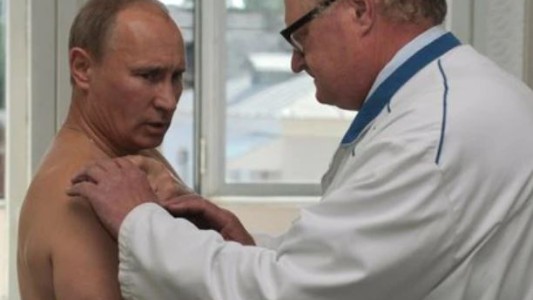 El misterio de la salud de Vladimir Putin: ¿lo operaron?