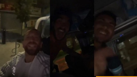 La intimidad del festejo de la Selección argentina y la dedicatoria a Brasil