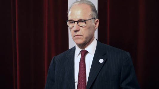 Rosenkrantz contra el populismo: "No puede haber un derecho detrás de cada necesidad"