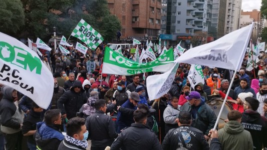 Conflicto municipal: sin acuerdo, habrá asambleas de dos horas en todas las oficinas