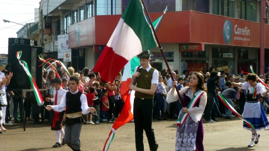 La Argentina es "el país más italiano fuera de Italia", asegura el Embajador