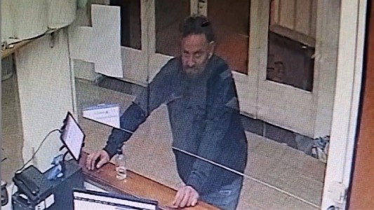 Se hizo pasar por preceptor para entrar a robar en una escuela