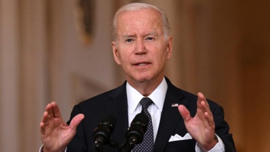 "¿Cuántas matanzas más estamos dispuestos a aceptar?": Biden instó a prohibir la venta de armas de asalto a particulares