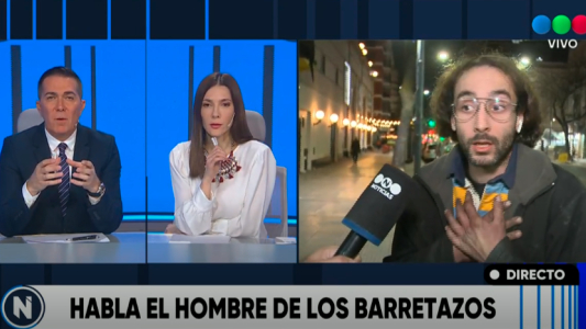 Condenaron al conductor que atacó a "barretazos" un colectivo