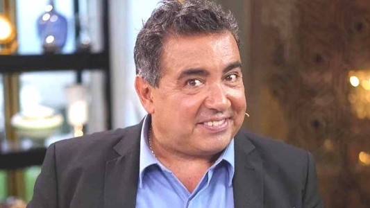 "Tuve secuelas muy graves con la pérdida de mis padres", dijo Diego Pérez