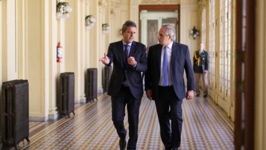 Alberto Fernández invitó a Sergio Massa a que lo acompañe a la Cumbre de las Américas