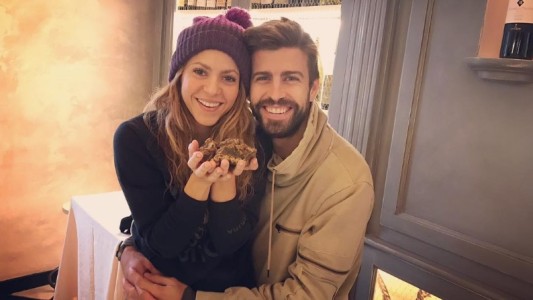 Revelan nuevos detalles de la separación entre Shakira y Piqué