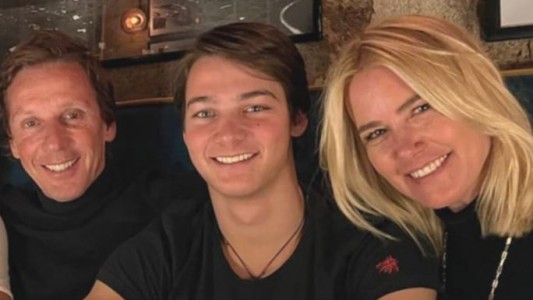 Video: Agredieron a los hijos de Valeria Mazza a la salida de un boliche en Rosario